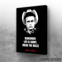 Slika James Dean citat