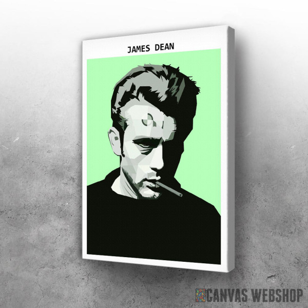 Slika James Dean Wpap