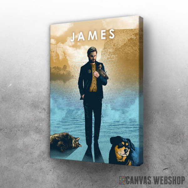 Slika James Linus Tech Tips