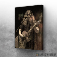 Slika Jamey Johnson guitar