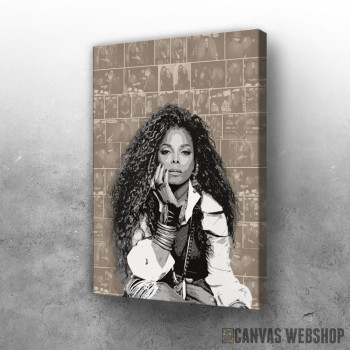 Slika Janet Jackson