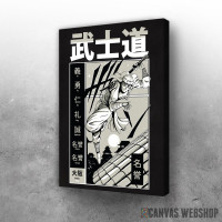 Slika Japanski nindža strip