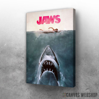 Slika JAWS film poster