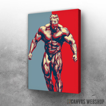 Slika Jay Cutler bodybuilder