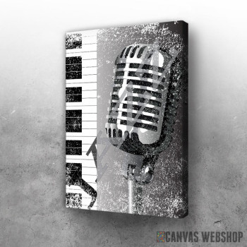 Slika Jazz Microphone