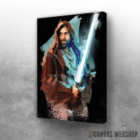 Slika Obi Wan Jedi Order