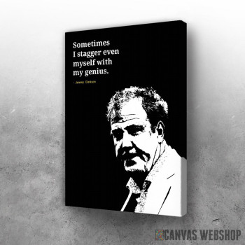 Slika Jeremy Clarkson citat