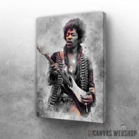 Slika jimi hendrix 2