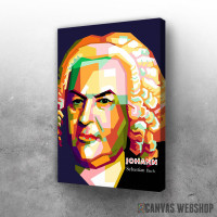 Slika Johan Sebastijan Bah