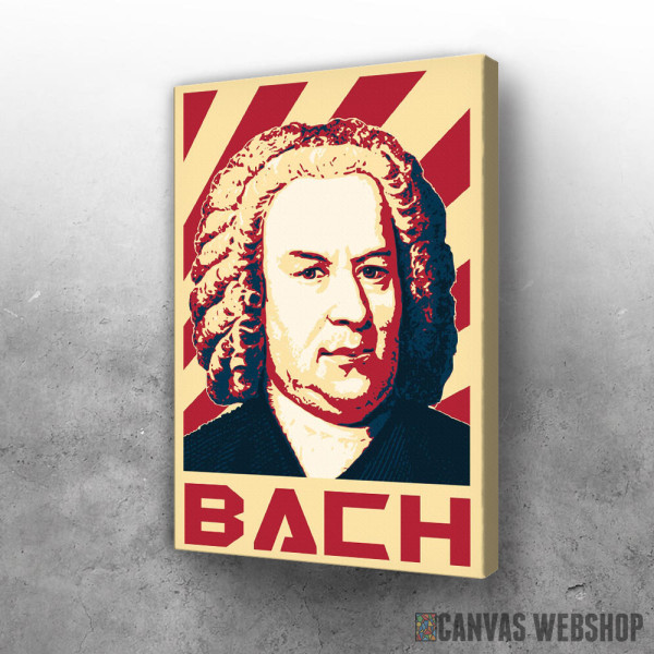 Slika Johann Sebastian Bach