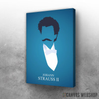 Slika Johan Štraus II