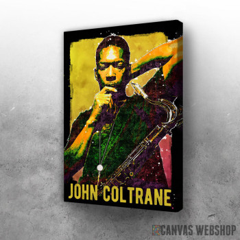 Slika John Coltrane Slika John Coltrane