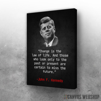 Slika John F Kennedy citat Slika John F Kennedy citat
