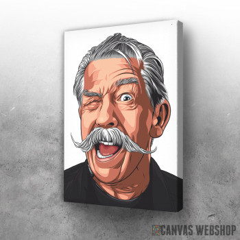 Slika John Hurt glumac Slika John Hurt glumac