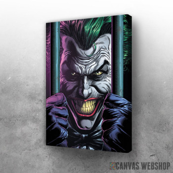 Slika Joker iza rešetaka Slika Joker iza rešetaka