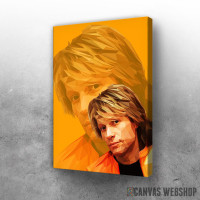 Slika Jon Bon Jovi Slika Jon Bon Jovi