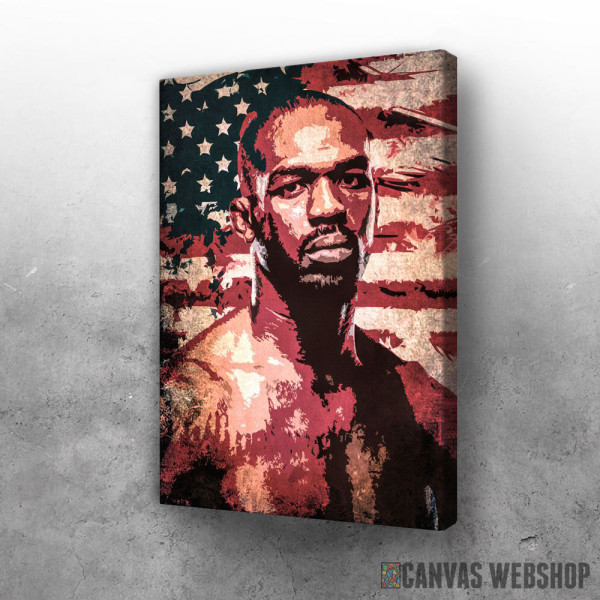 Slika Jon Jones Slika Jon Jones