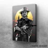 Slika Josey Wales Slika Josey Wales