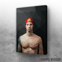 Slika Josh Dun Slika Josh Dun