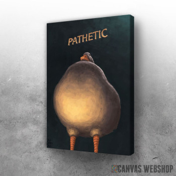 Slika Judgmental Duck Slika Judgmental Duck