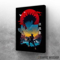 Slika Jujutsu Kaisen Megumi Fushiguro Slika Jujutsu Kaisen Megumi Fushiguro