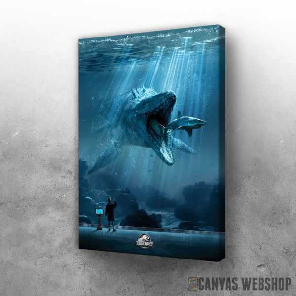 Slika Jurassic World underwater Slika Jurassic World underwater