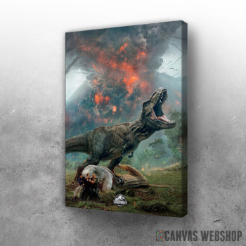 Slika Jurrasic World dinosaurs