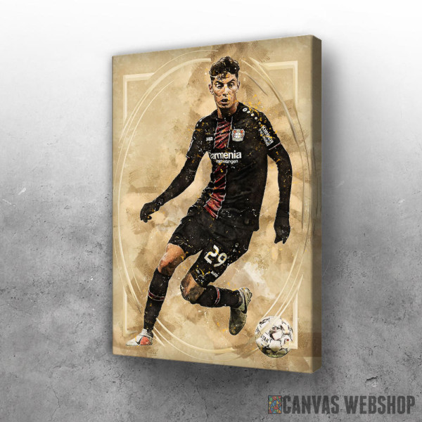Slika Kai Havertz Arsenal Slika Kai Havertz Arsenal