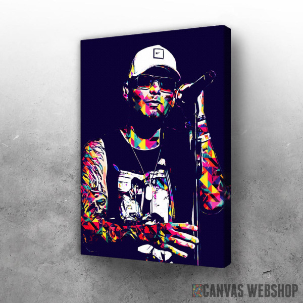 Slika Kane Brown Slika Kane Brown