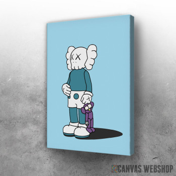 Slika Kaws Figure Slika Kaws Figure