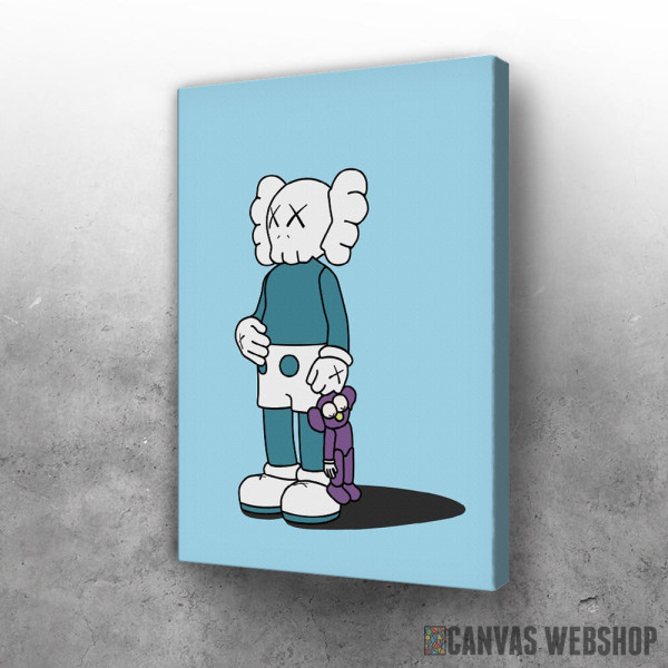 Slika Kaws Figure