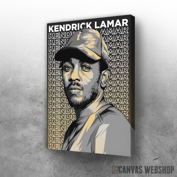 Slika Kendrick Lamar rap Slika Kendrick Lamar rap
