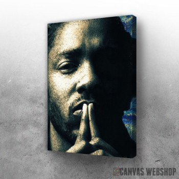 Slika Kendrick Lamar Humble Slika Kendrick Lamar Humble