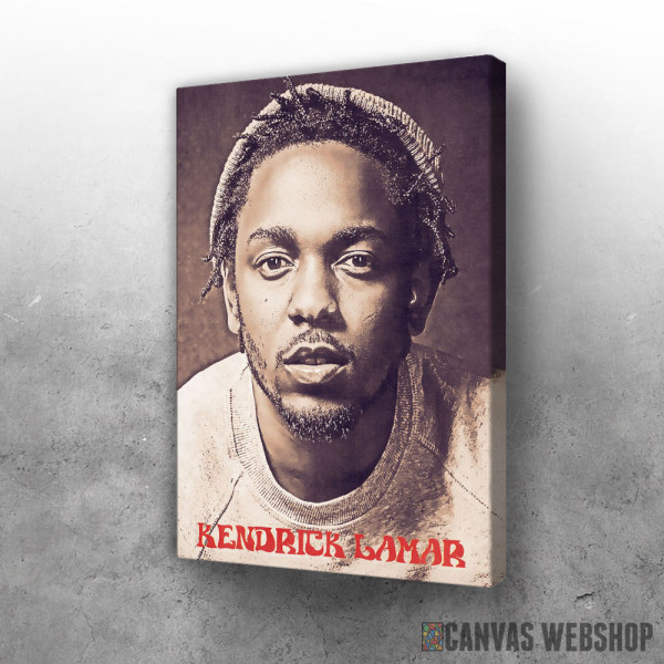 Slika Kendrick Lamar Slika Kendrick Lamar