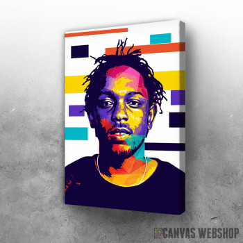 Slika Kendrick Lamar minimal Slika Kendrick Lamar minimal