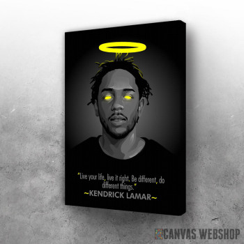 Slika Kendrick Lamar citat Slika Kendrick Lamar citat