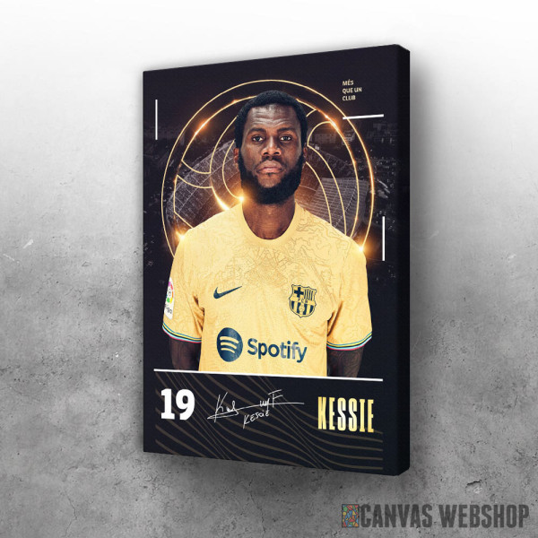 Slika Franck Kessie Slika Franck Kessie