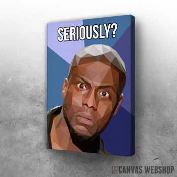 Slika Kevin Hart seriously meme Slika Kevin Hart seriously meme