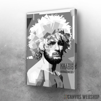 Slika Khabib Nurmagomedov papakha Slika Khabib Nurmagomedov papakha