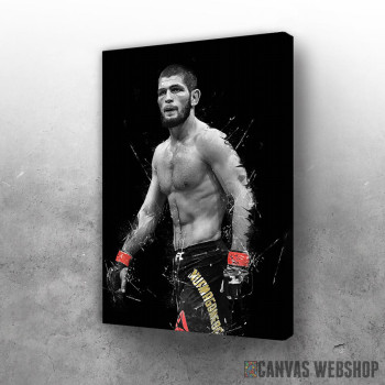 Slika Khabib Nurmagomedov MMA Slika Khabib Nurmagomedov MMA