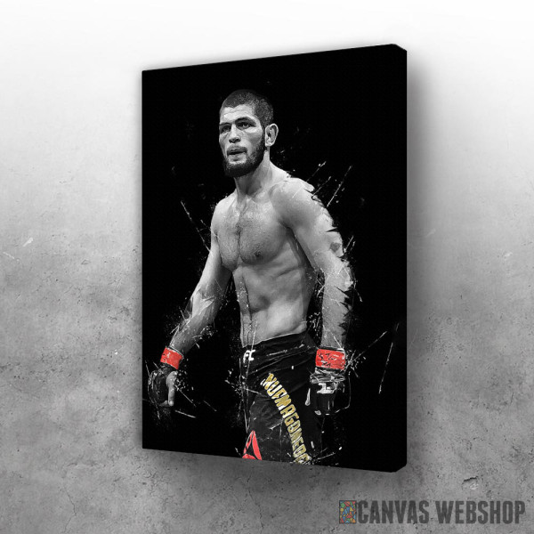 Slika Khabib Nurmagomedov MMA Slika Khabib Nurmagomedov MMA