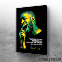 Slika Kid Cudi forgive Slika Kid Cudi forgive