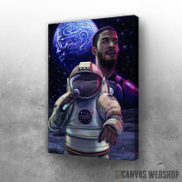 Slika Man on the Moon Kid Cudi Slika Man on the Moon Kid Cudi
