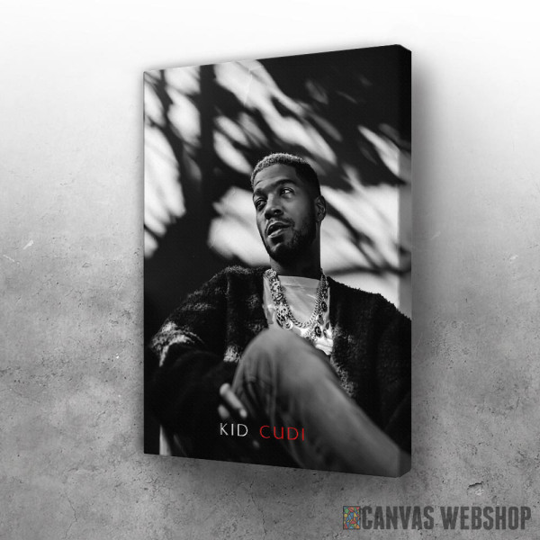 Slika Kid Cudi slow style