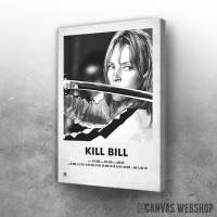 Slika Kill Bill film poster Slika Kill Bill film poster