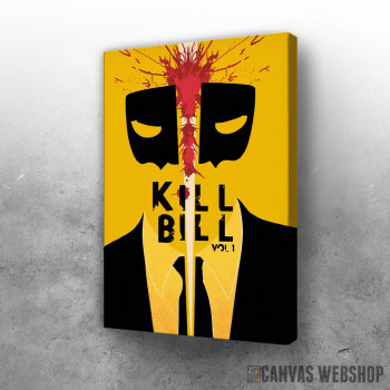 Slika Kill Bill blood snap Slika Kill Bill blood snap