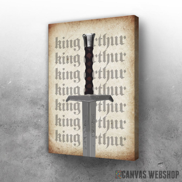 Slika Mač kralja Artura