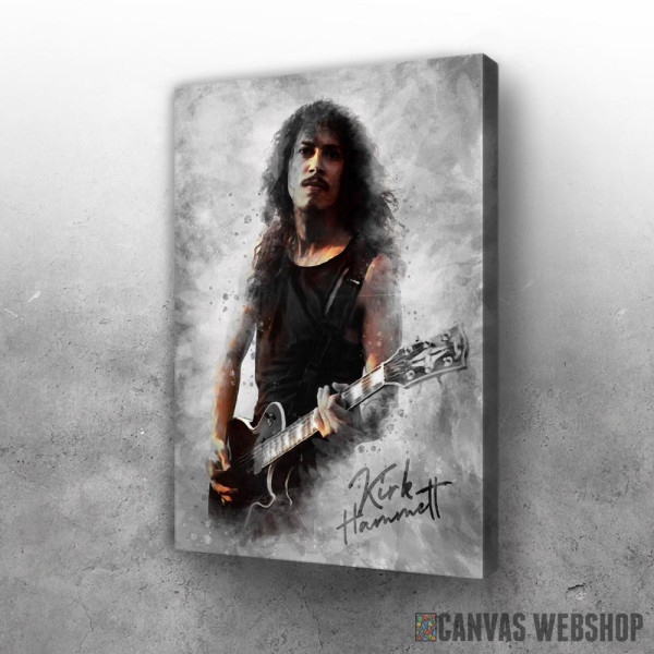 Slika kirk hammett Slika kirk hammett