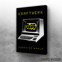 Slika Kraftwerk Computer World