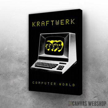 Slika Kraftwerk Computer World Slika Kraftwerk Computer World